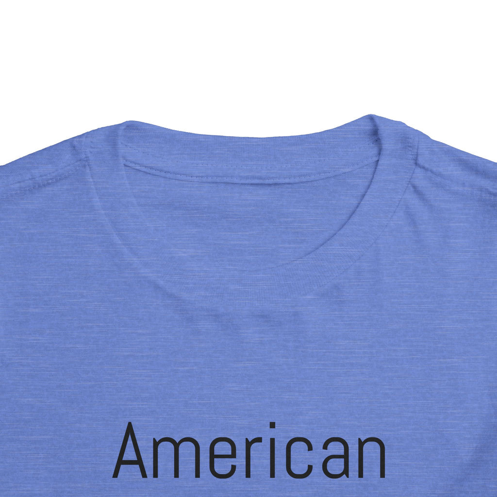 Toddler Short Sleeve Tee