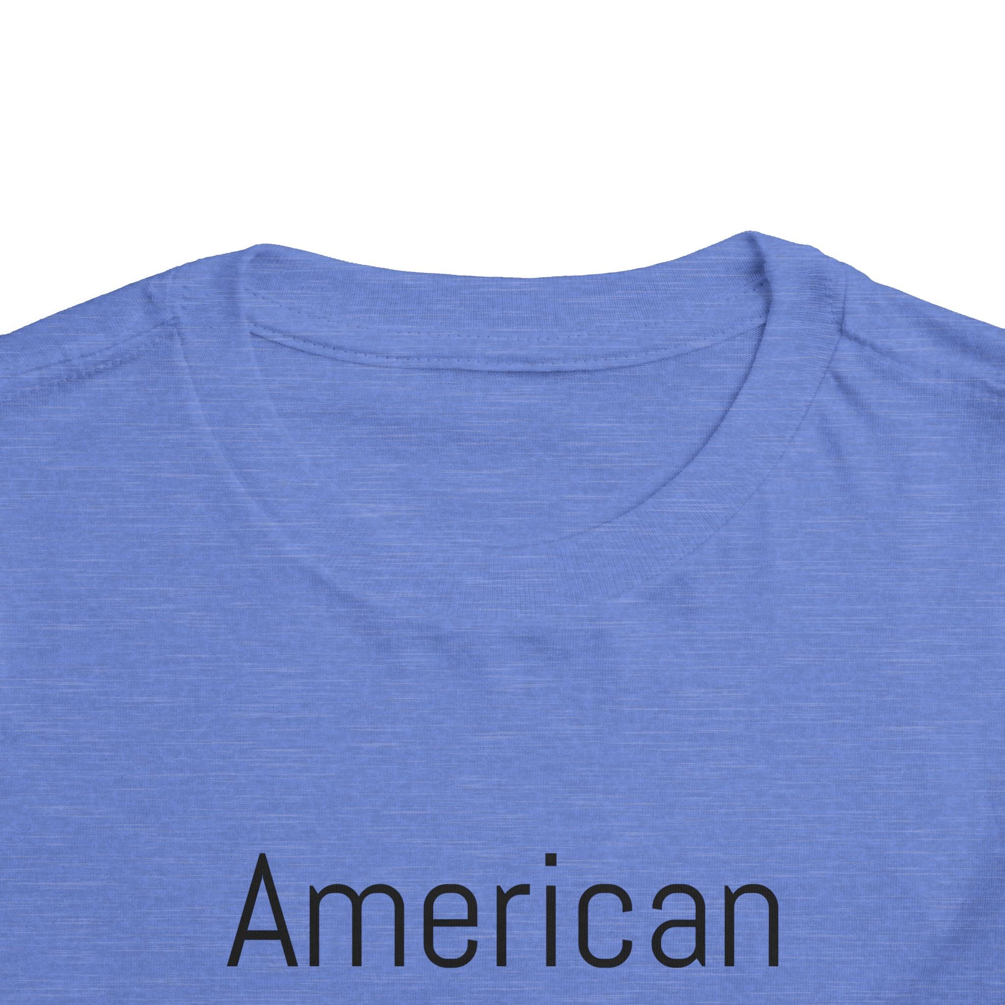 Toddler Short Sleeve Tee