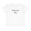 Toddler Short Sleeve Tee