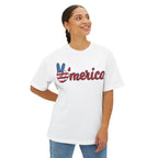 Unisex Oversized Boxy Tee