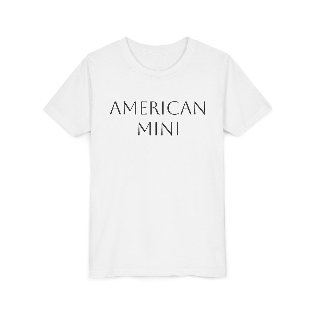 Youth Short Sleeve Tee