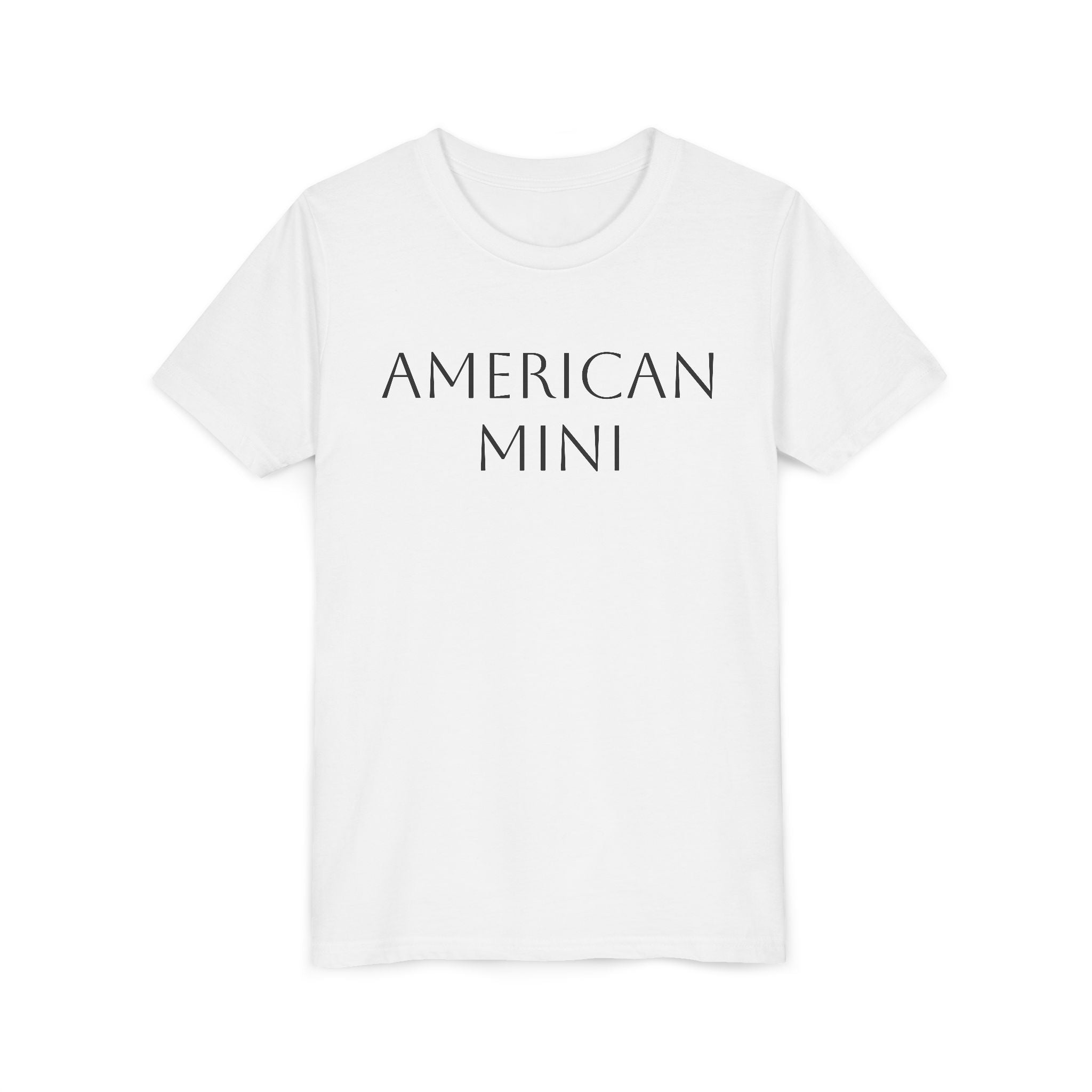 Youth Short Sleeve Tee