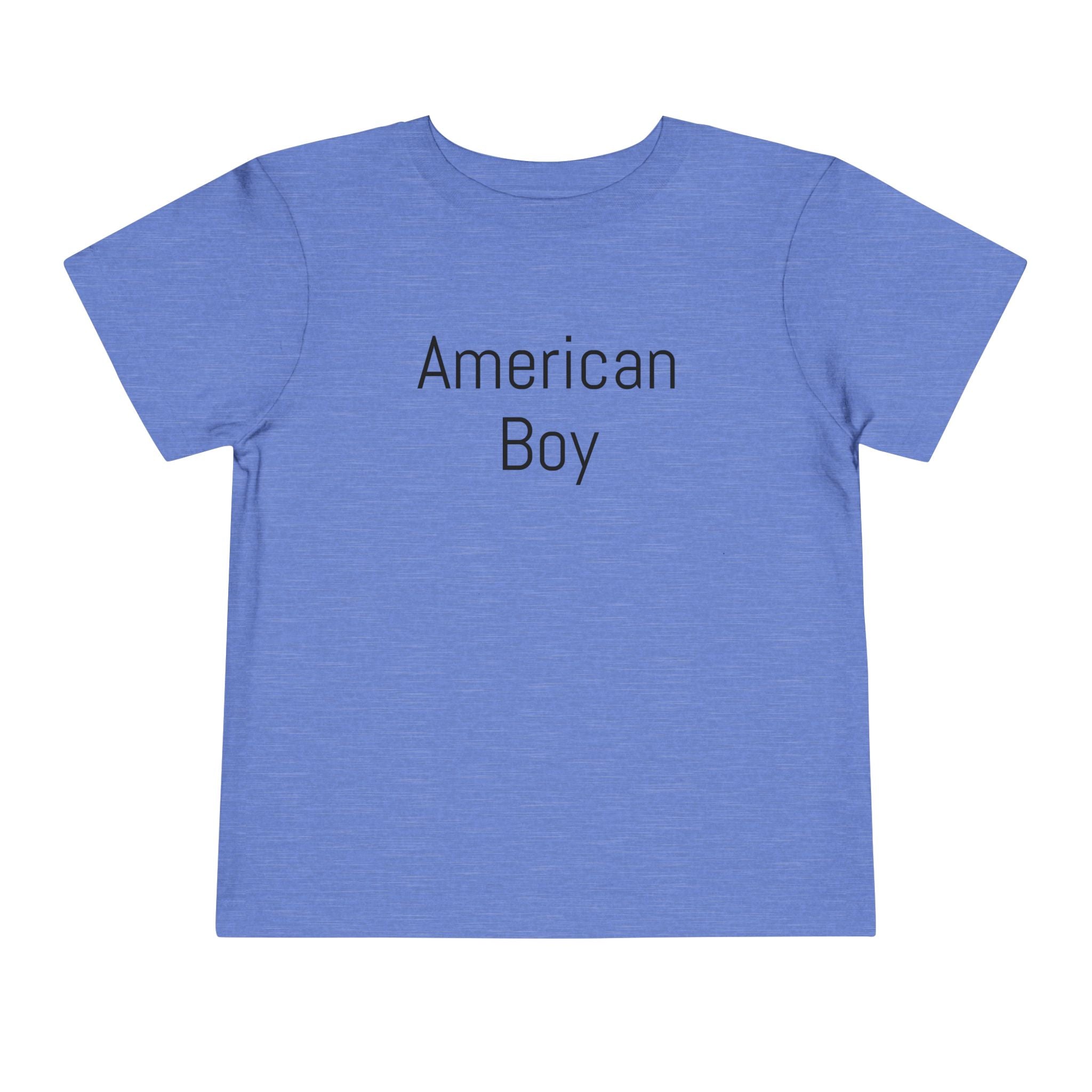 Toddler Short Sleeve Tee