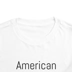 Toddler Short Sleeve Tee