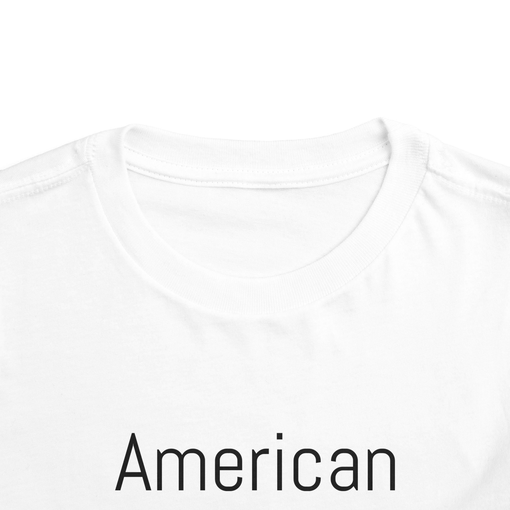 Toddler Short Sleeve Tee