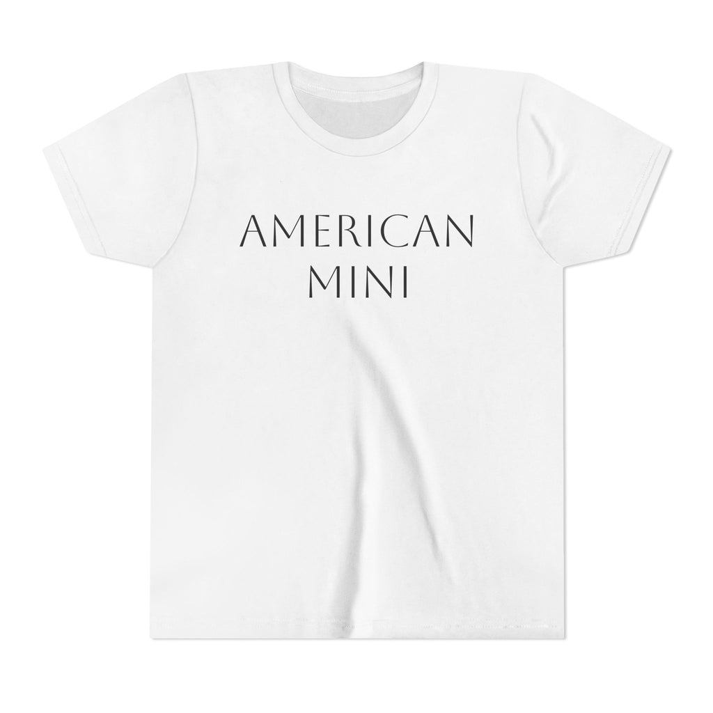 Youth Short Sleeve Tee