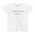 Youth Short Sleeve Tee