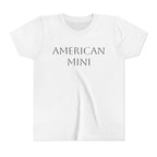 Youth Short Sleeve Tee