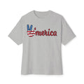 Unisex Oversized Boxy Tee