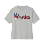 Unisex Oversized Boxy Tee