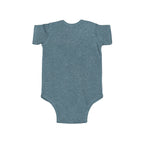 Infant Fine Jersey Bodysuit