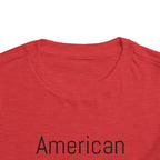 Toddler Short Sleeve Tee