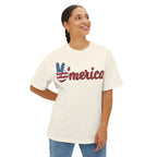 Unisex Oversized Boxy Tee