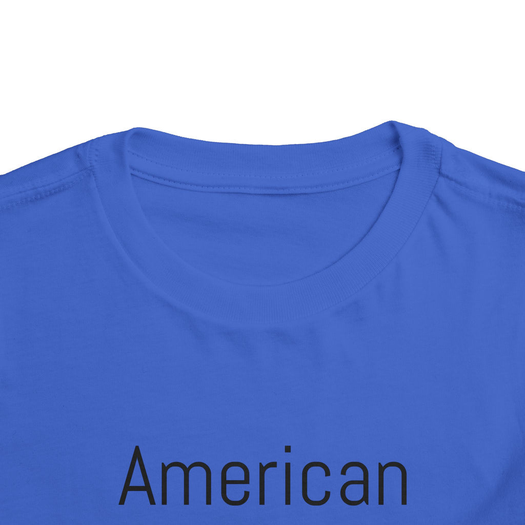 Toddler Short Sleeve Tee