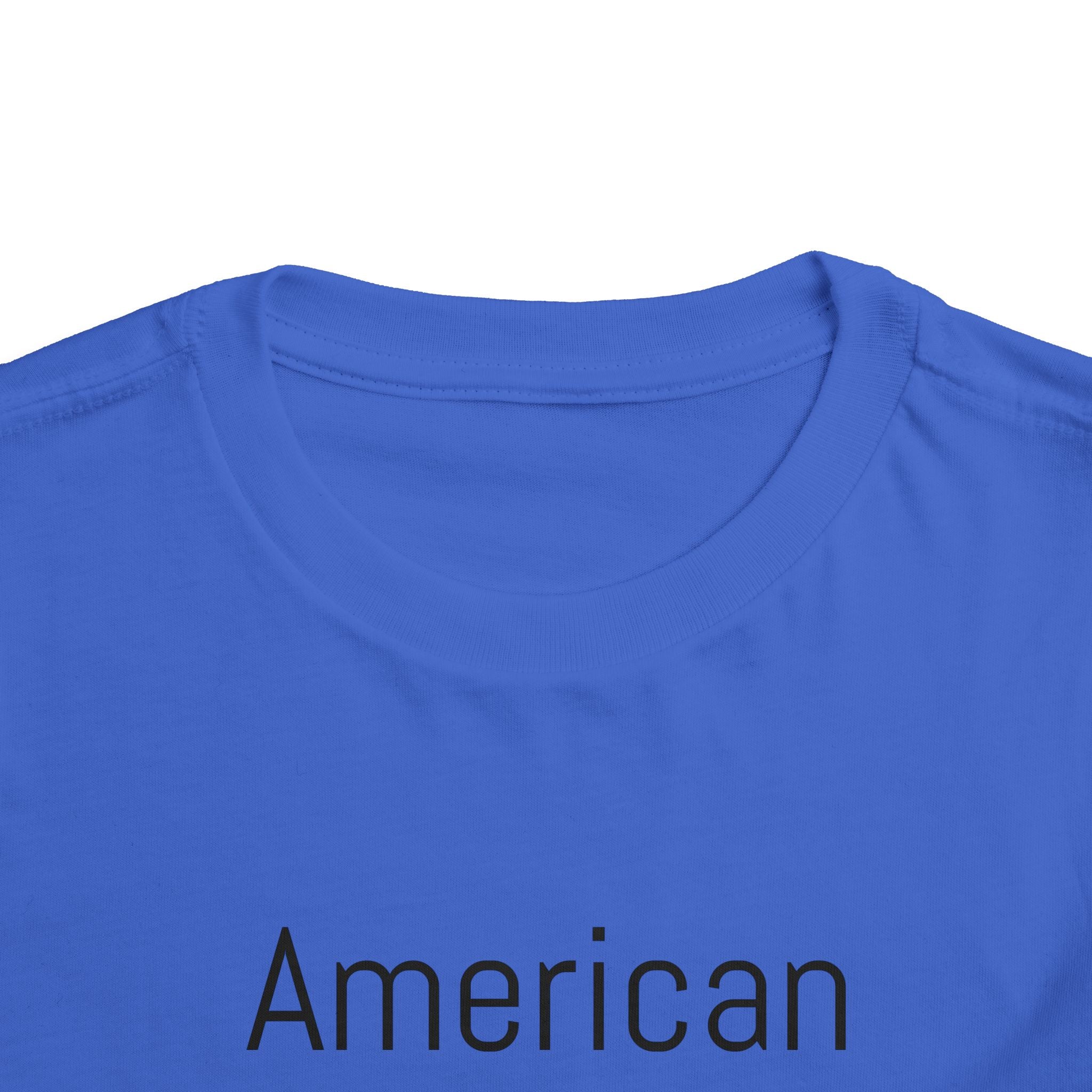 Toddler Short Sleeve Tee