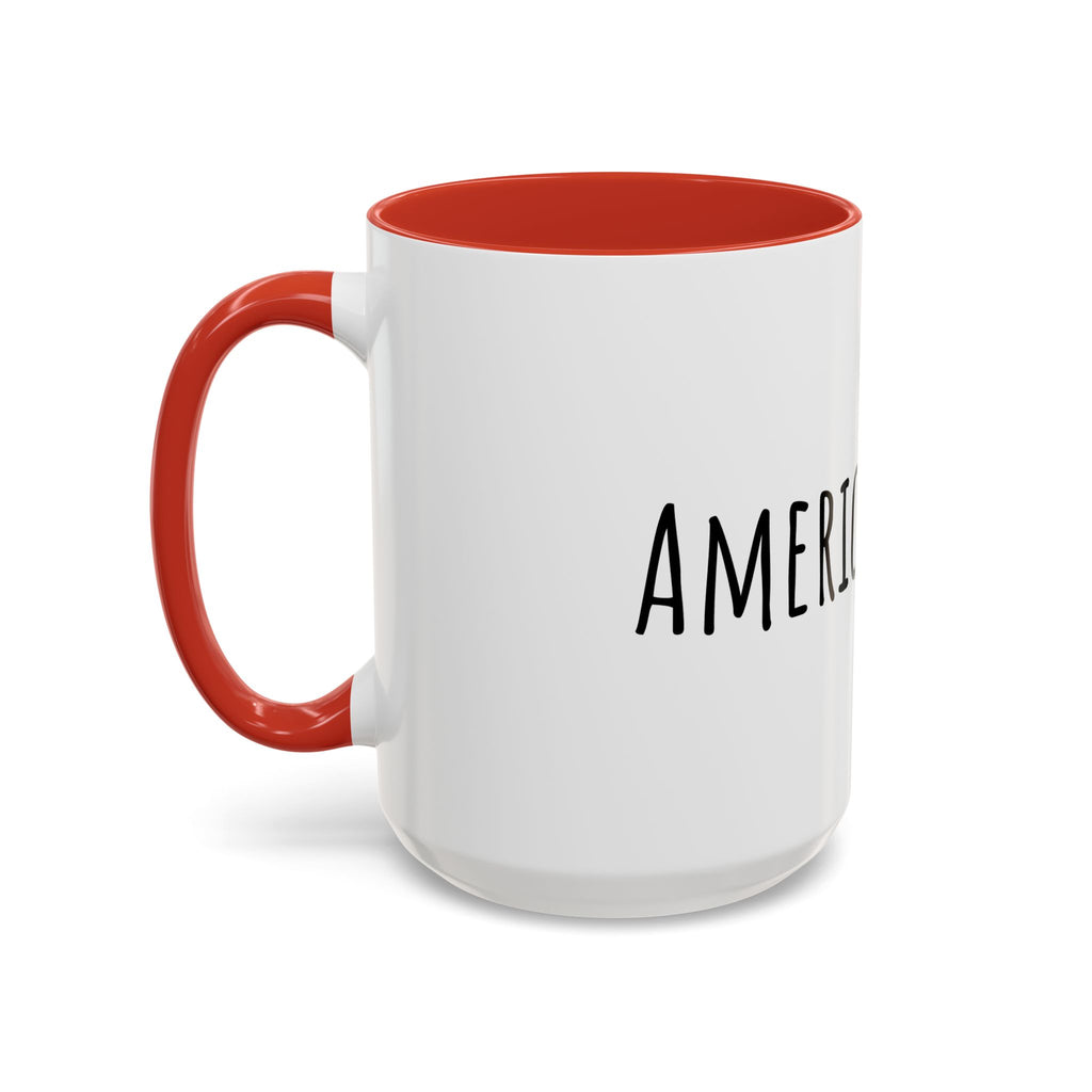 Accent Coffee Mug (11, 15oz)