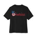 Unisex Oversized Boxy Tee